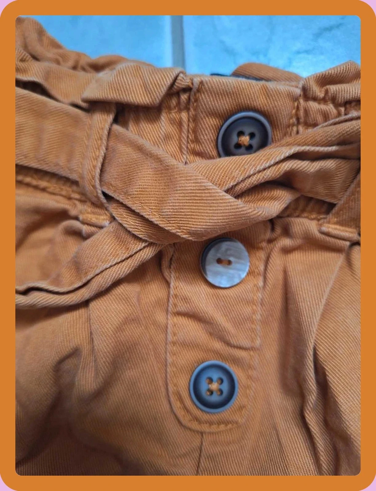 Short 9 mois Kiabi – photo 2